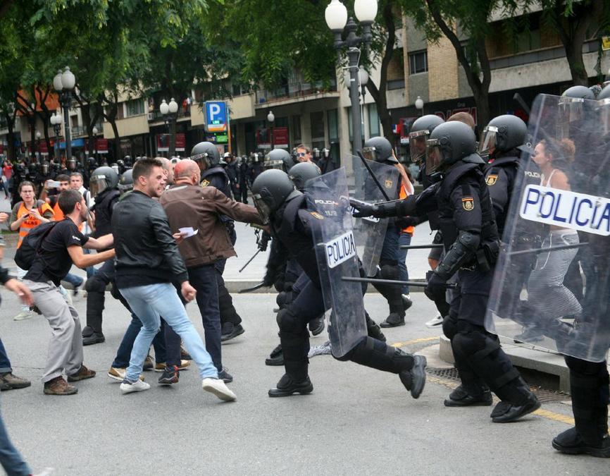 Referendum Catalunya by Jaume Sellart