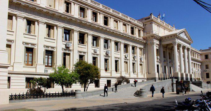 Tribinales by @JusticiaCba_ARG 