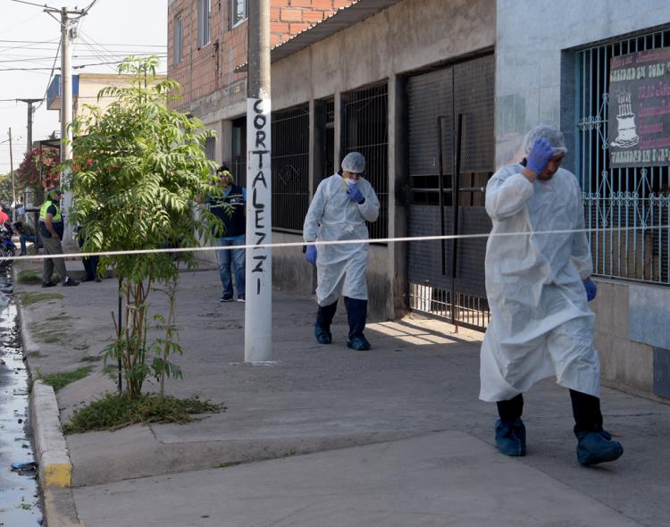 Femicidio en Tucumán by La Gaceta