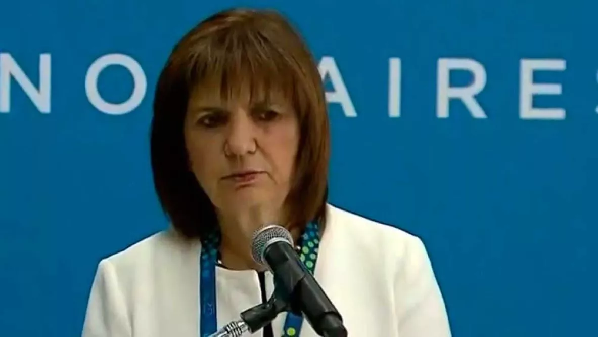 Bullrich by Télam