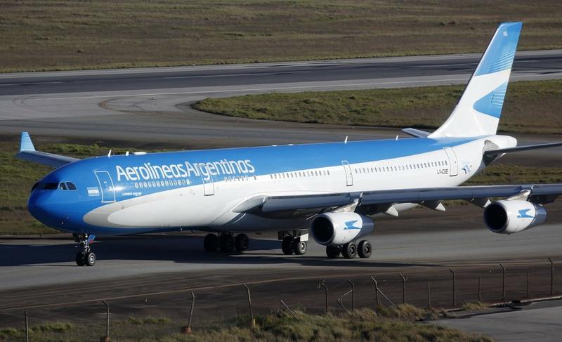aerolineas argentinas