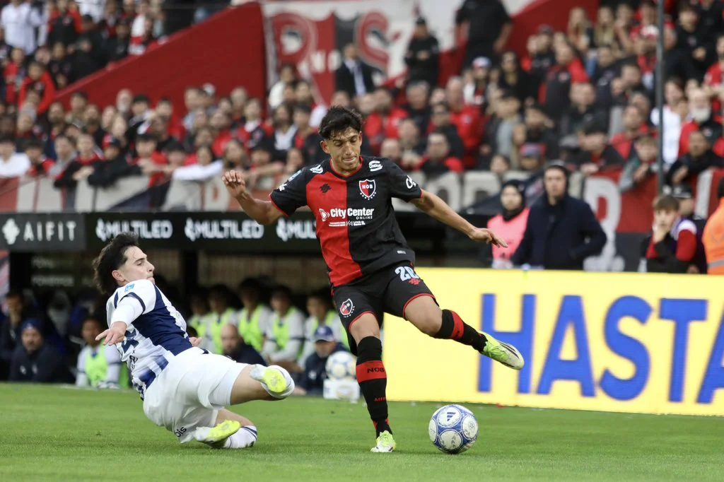 talleres newell's 1