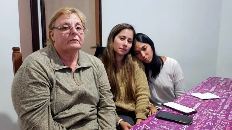 Mercedes Martínez femicidio de Milagros by ElDoce Néstor Ghino