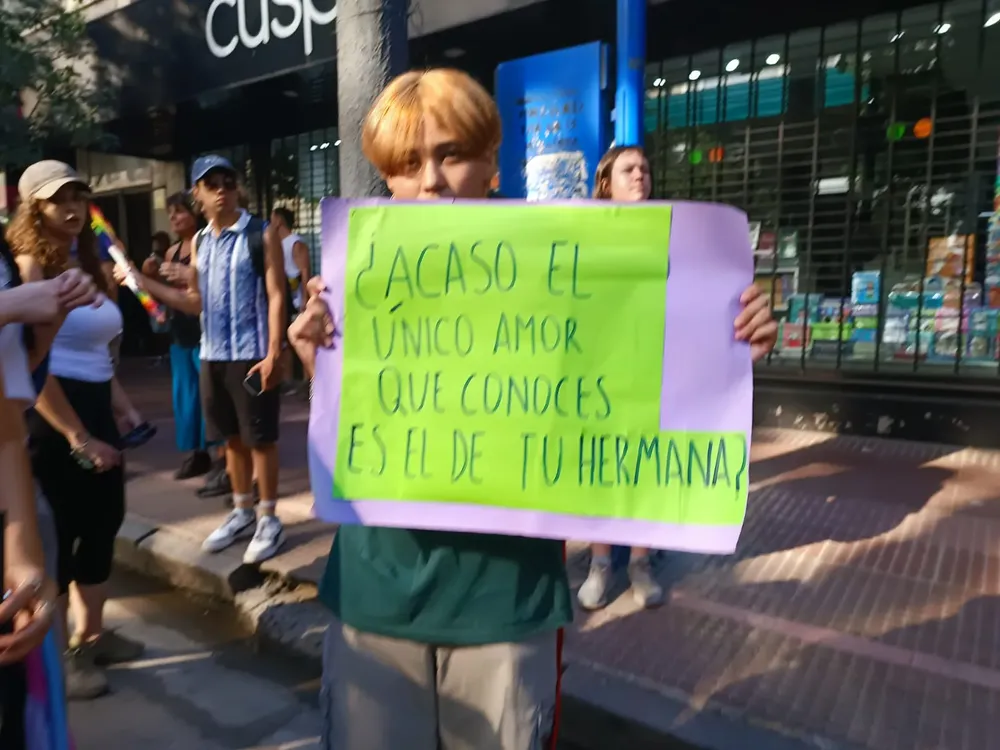 Marcha Federal Antifascista en Córdoba (Miriam Campos) 2