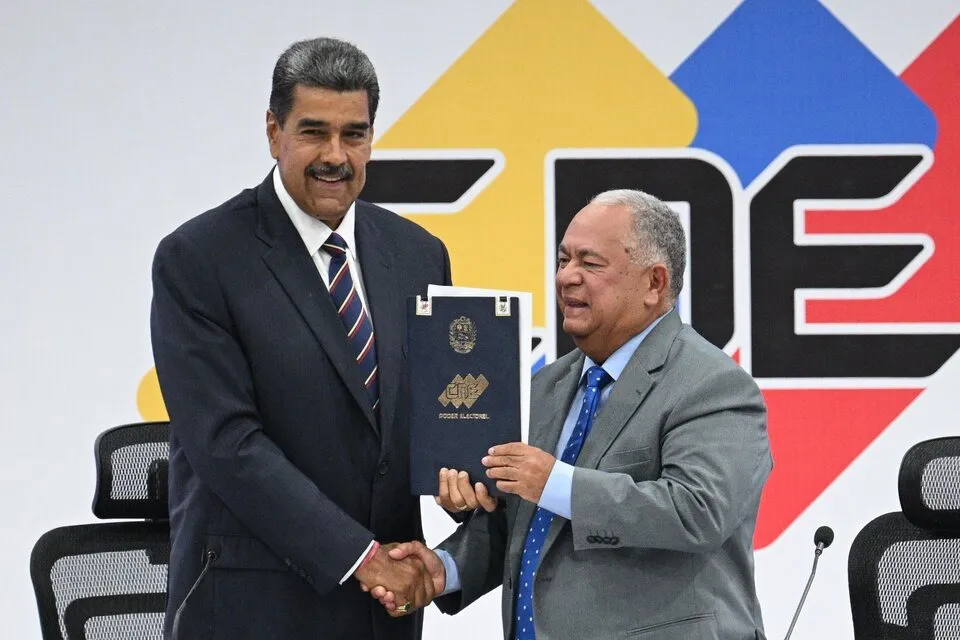 maduro presidente