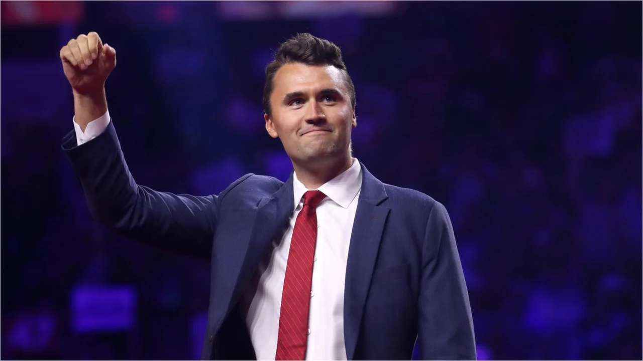 Charlie Kirk