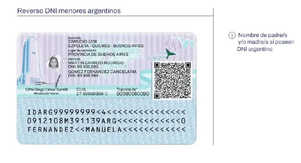 nuevo dni electróonico