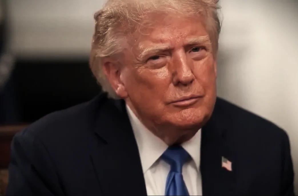 Donald Trump (captura)