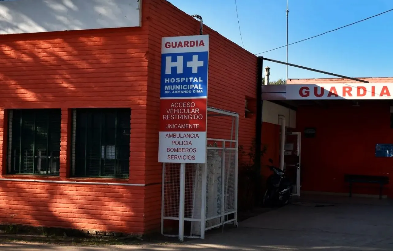 Hospital de Cosquín (Municipalidad de Cosquín)