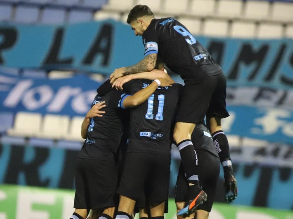 Belgrano festejo