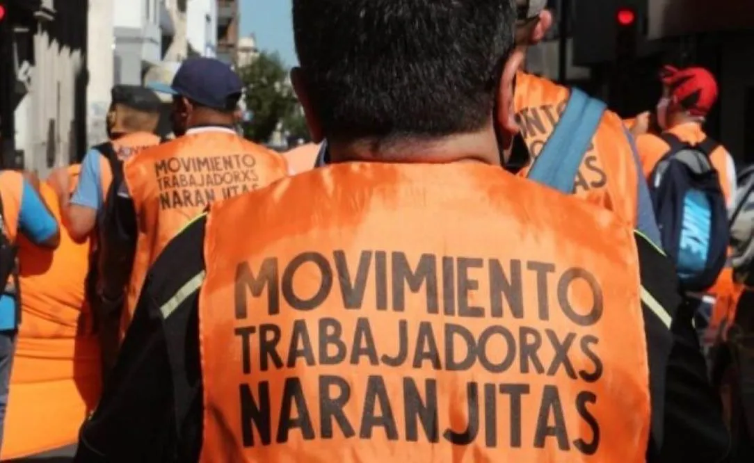 Naranjtas Prensared