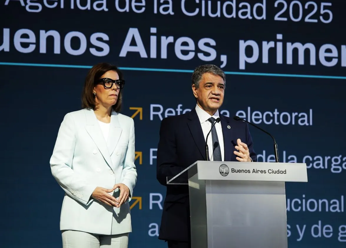 Jorge Macri (X de Jorge Macri)