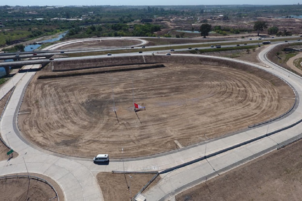 corredor este by prensa Gobierno de Córdoba