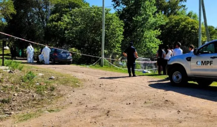 Femicidio en Salsipuedes (Carlos Paz Vivo)
