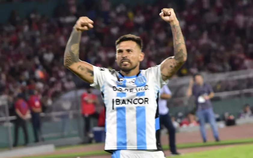 Racing nueva italia