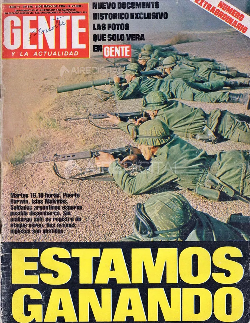 Gente 876