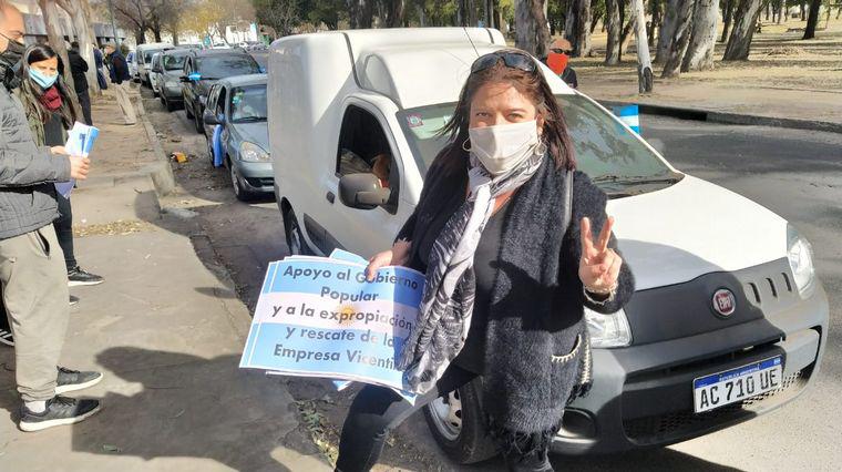 Caravana popular Cadena 3