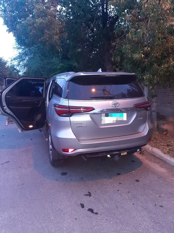 Detenciones causa Adhemar 2 (Policía)