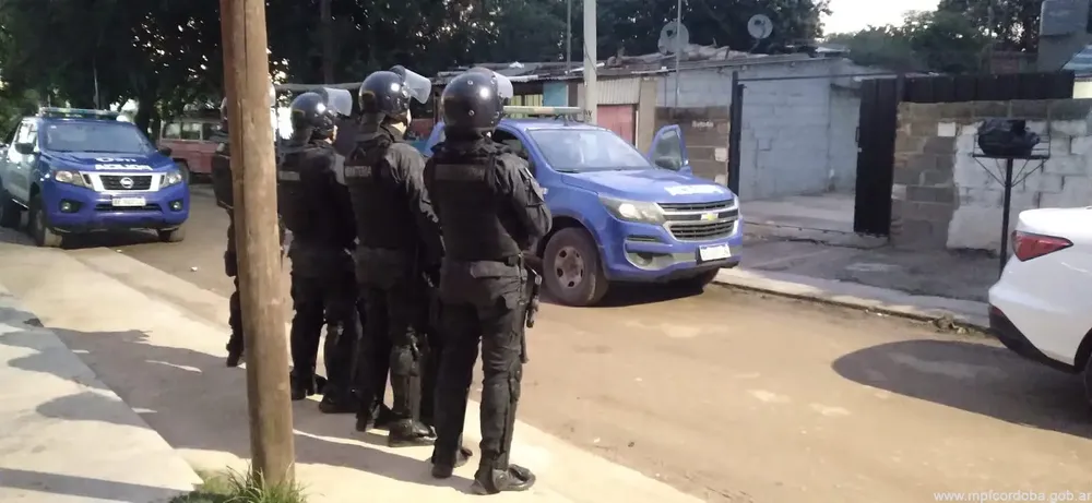 Detenidos por estafas con tarjetas de crédito (MPF Córdoba)