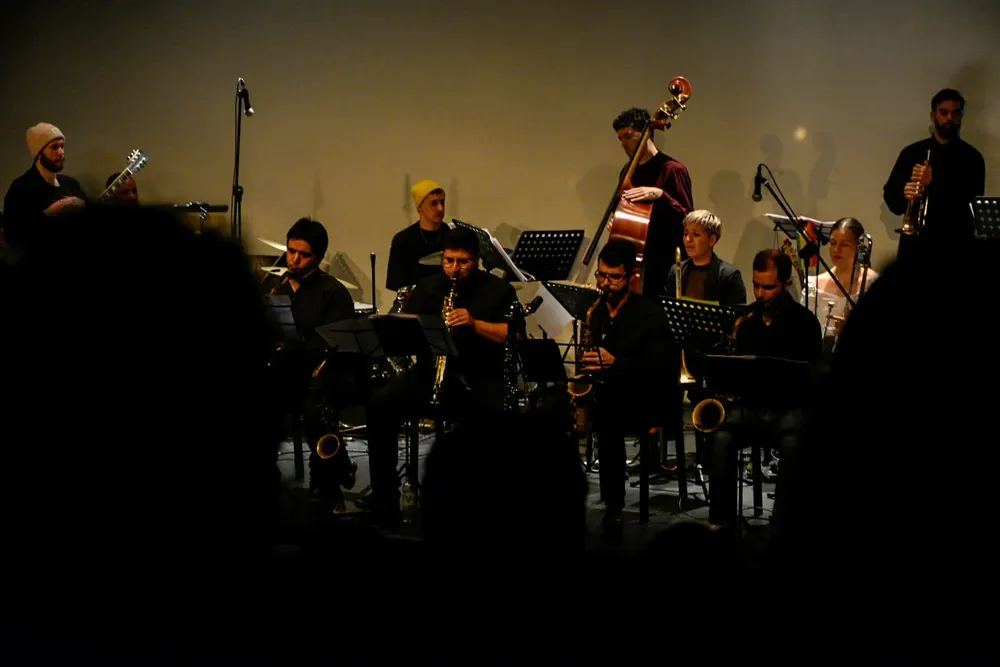 Córdoba Jazz Orchestra (Facebook Cordoba Jazz Orchestra)