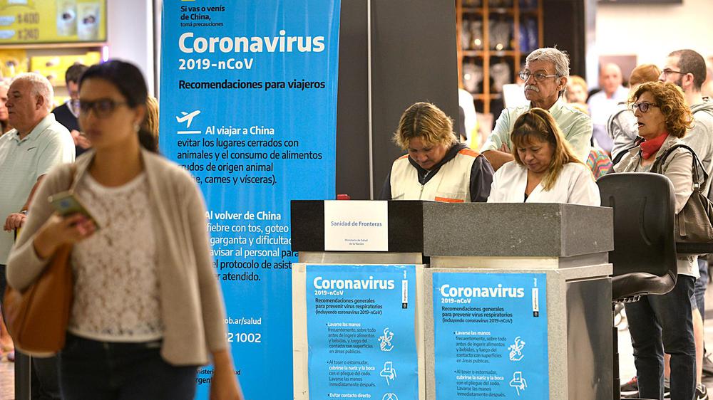 coronavirus cordoba