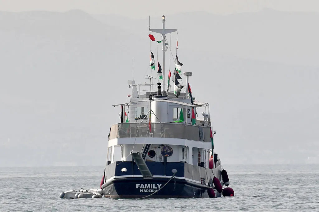 Flotilla by GettyImages