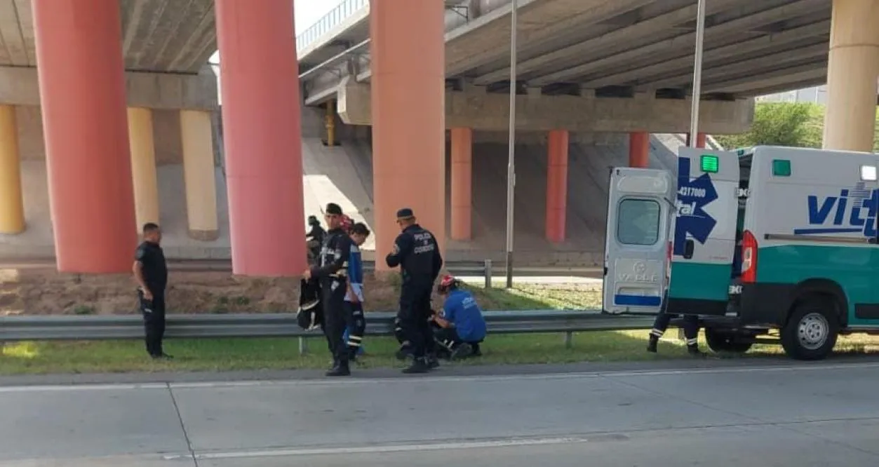 Policia atropellado en control by Policia Cba