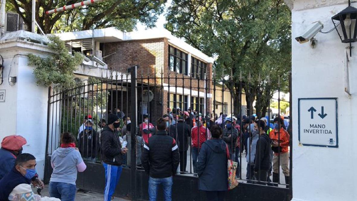denuncia hipódromo @AlanChristianLongy
