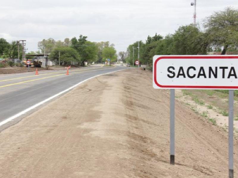 sacanta