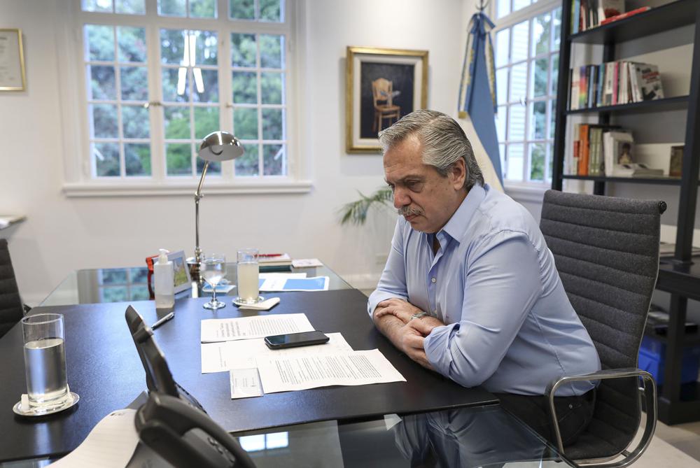 Alberto Fernandez NA