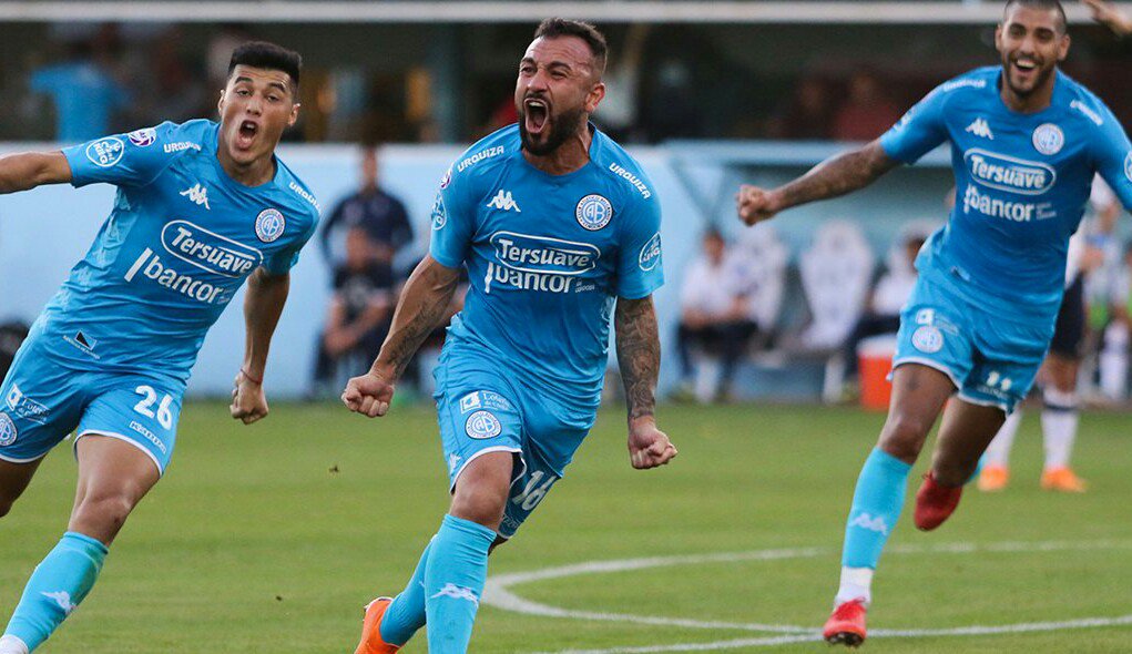 Superliga: Belgrano espera a Lugo para enfrentar a Colón mañana