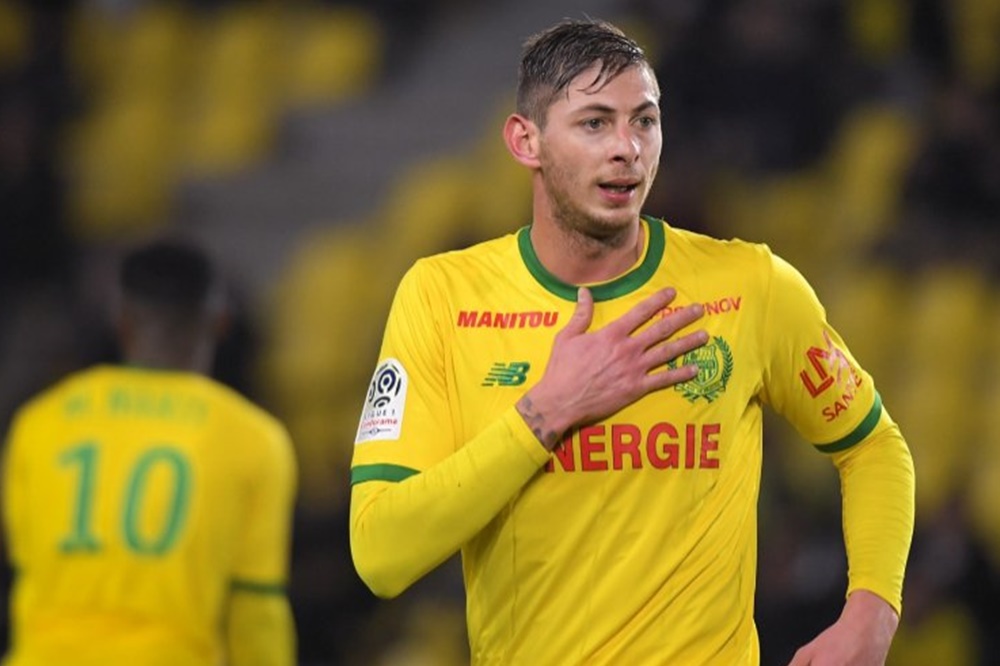 emiliano sala france press
