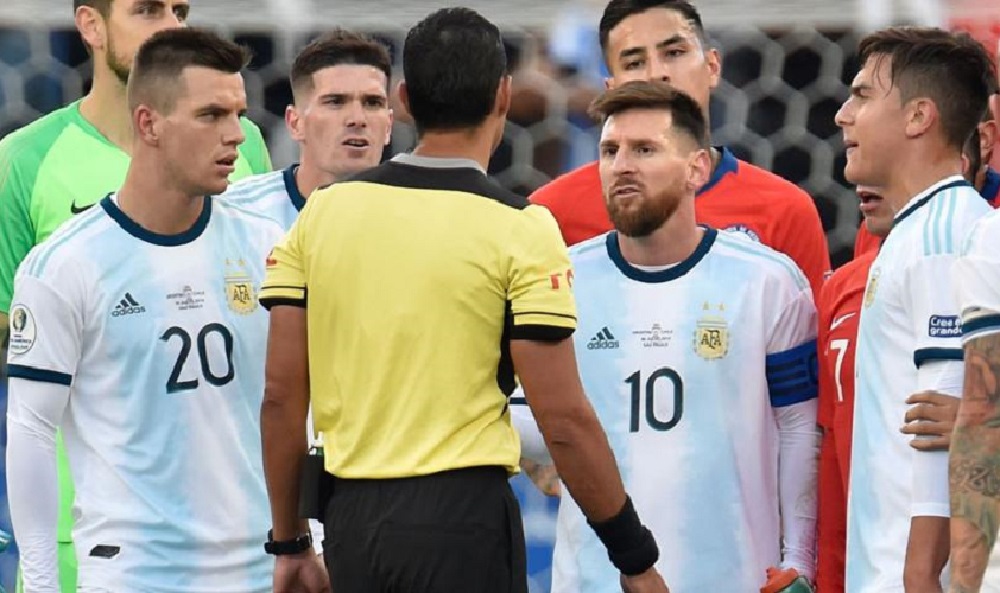 El descargo de Messi: tuvo "estrés emocional" en el momento de declarar