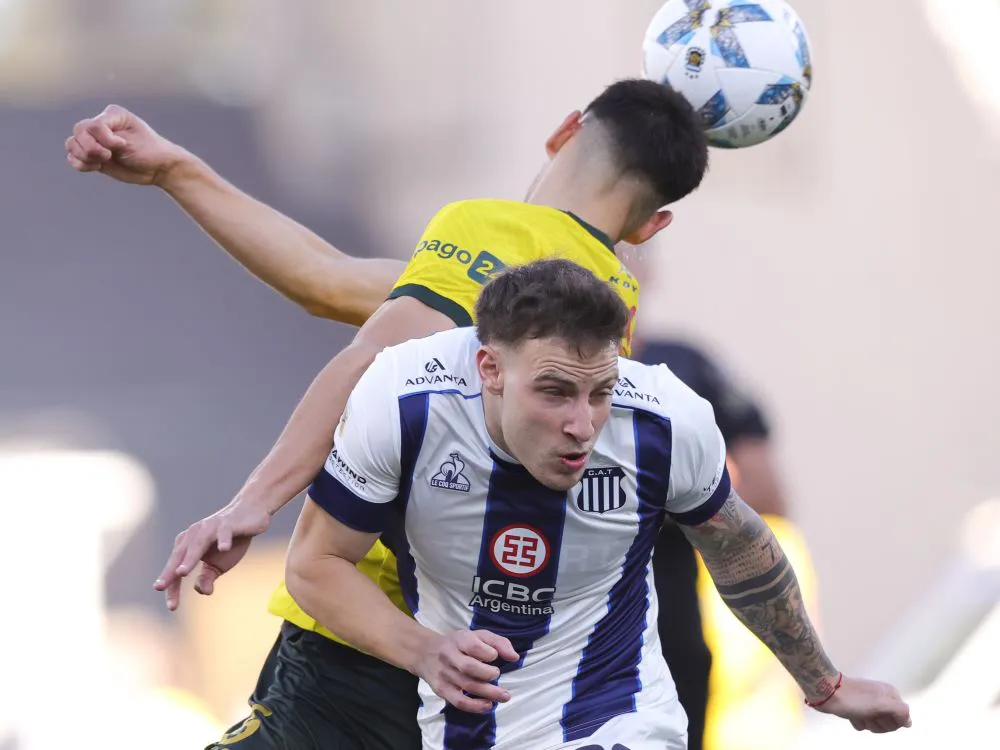 Tall d y J @Talleres