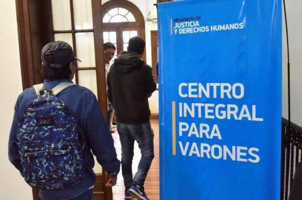 Centro Integral de Varones