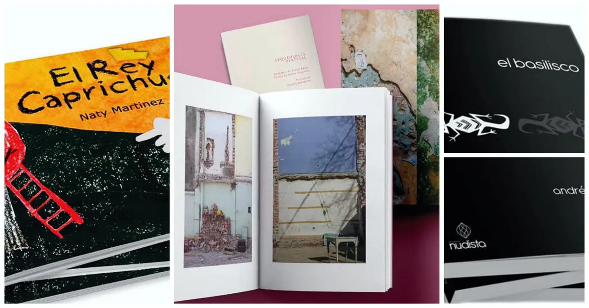 Nuevos Libros