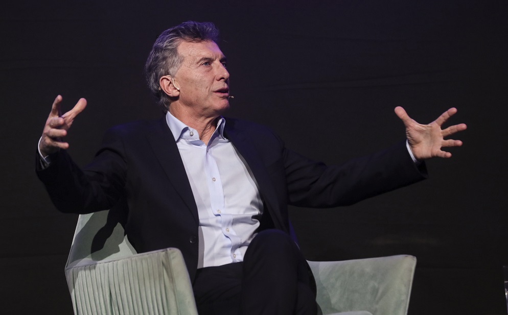 Mauricio Macri Noticias Argentinas