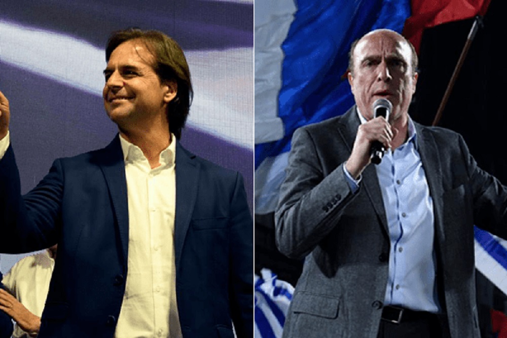 Elecciones Uruguay