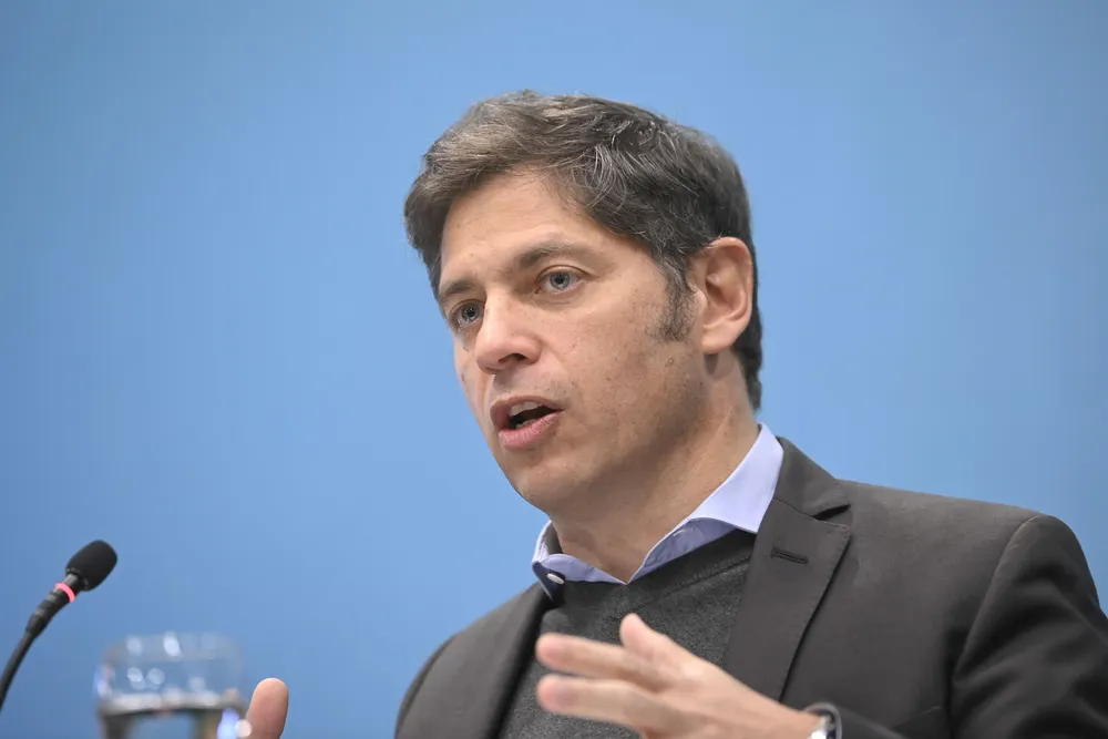 Kicillof by na