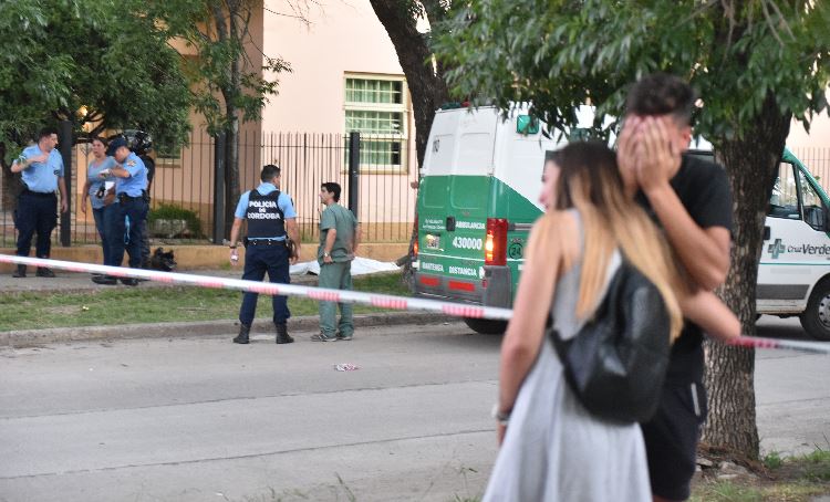 crimen en san francisco by la voz de san justo