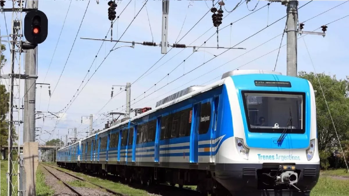 tren roca