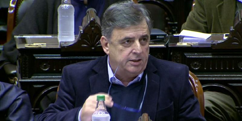 Mario Negri| 'Hay que hacerle un service a Cambiemos'