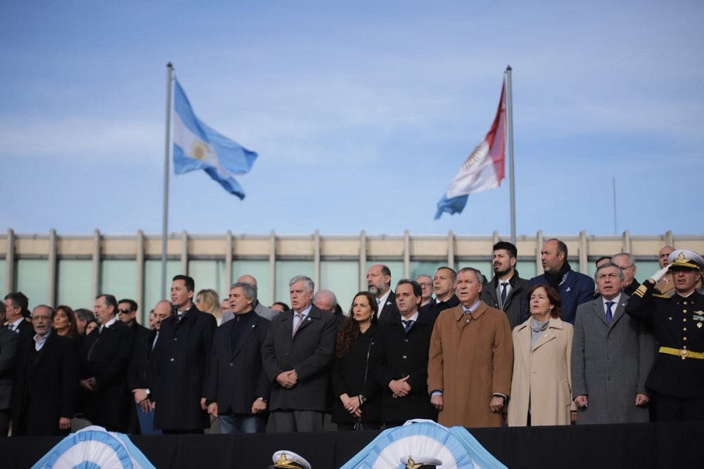 Schiaretti acto Día de la Bandera Río Cuarto by provincia de Córdoba