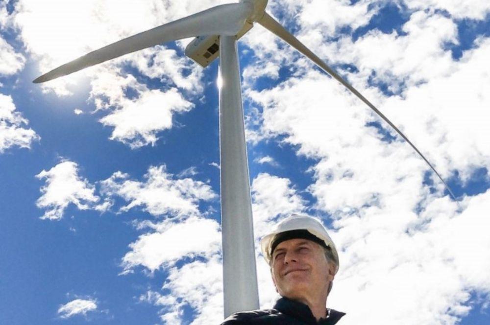 Macri Parques Eolicos