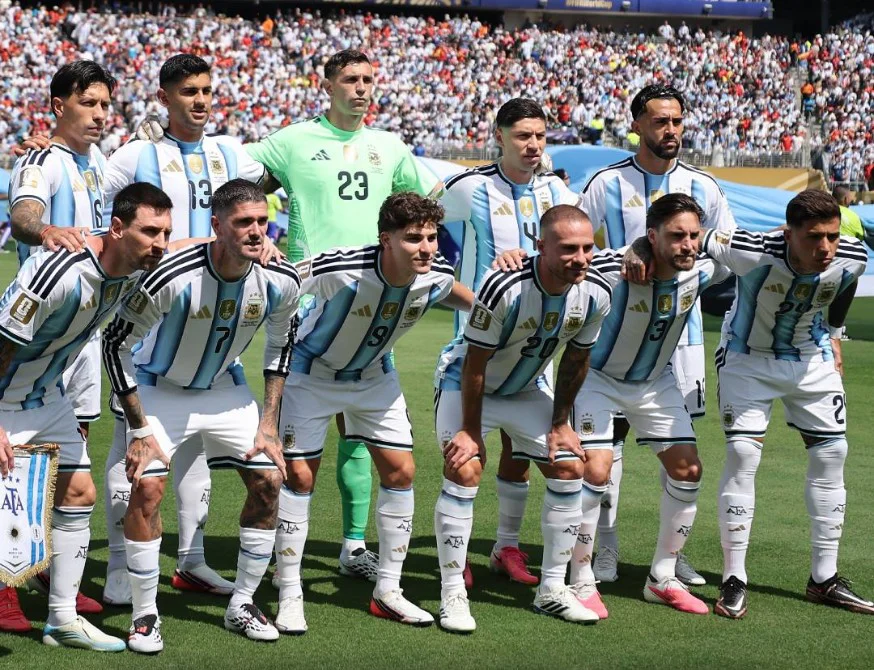 selección nacional 10
