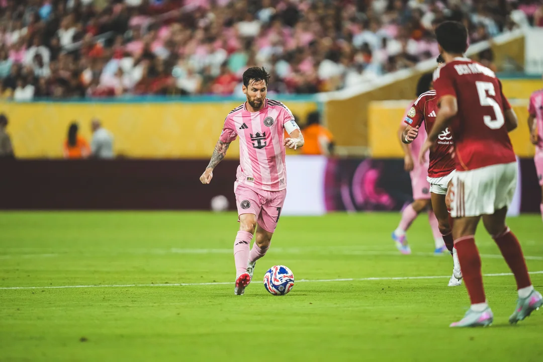 inter miami messi