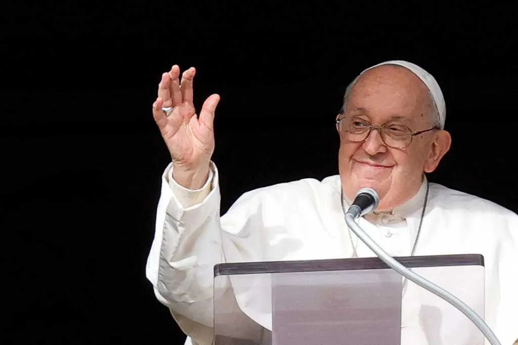 Papa Francisco NA Reuters