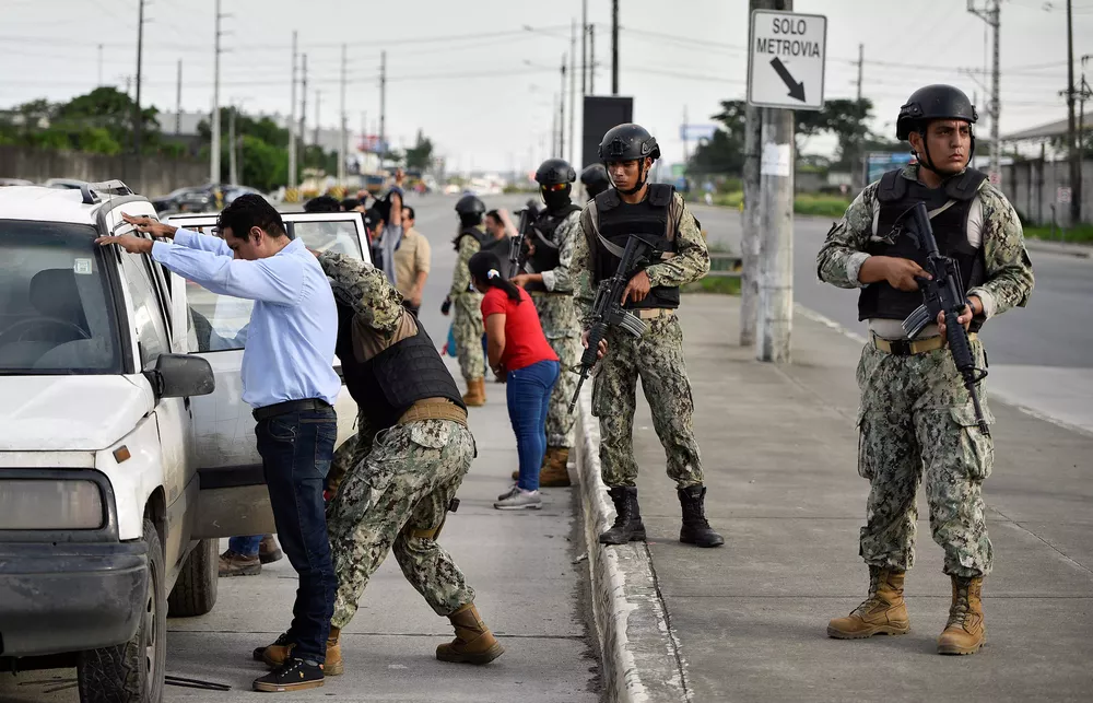 12 muertos en una cárcel de Ecuador (Reuters NA)