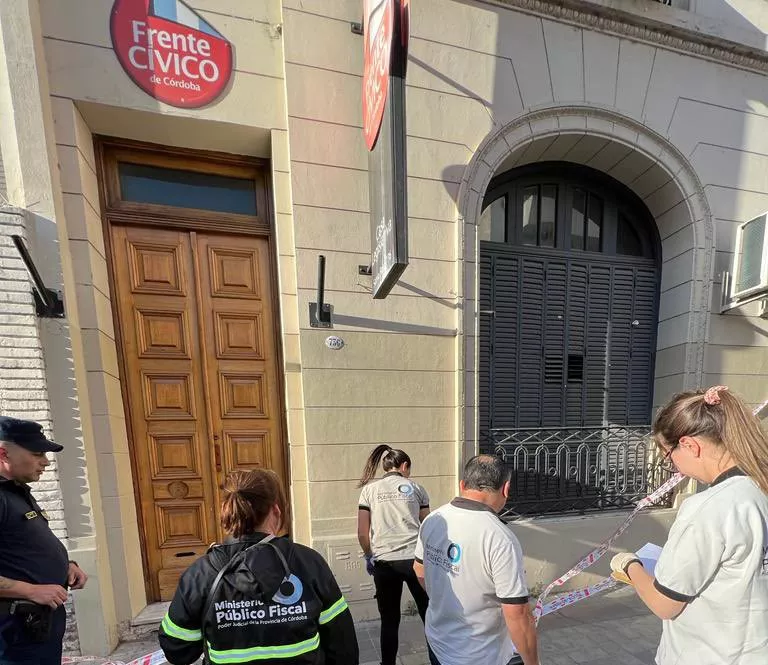 ROBO en frente cívico