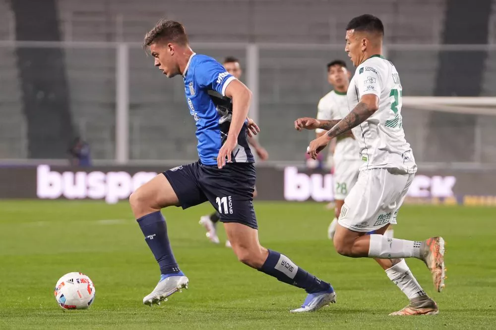 Talleres Banfield by CAT